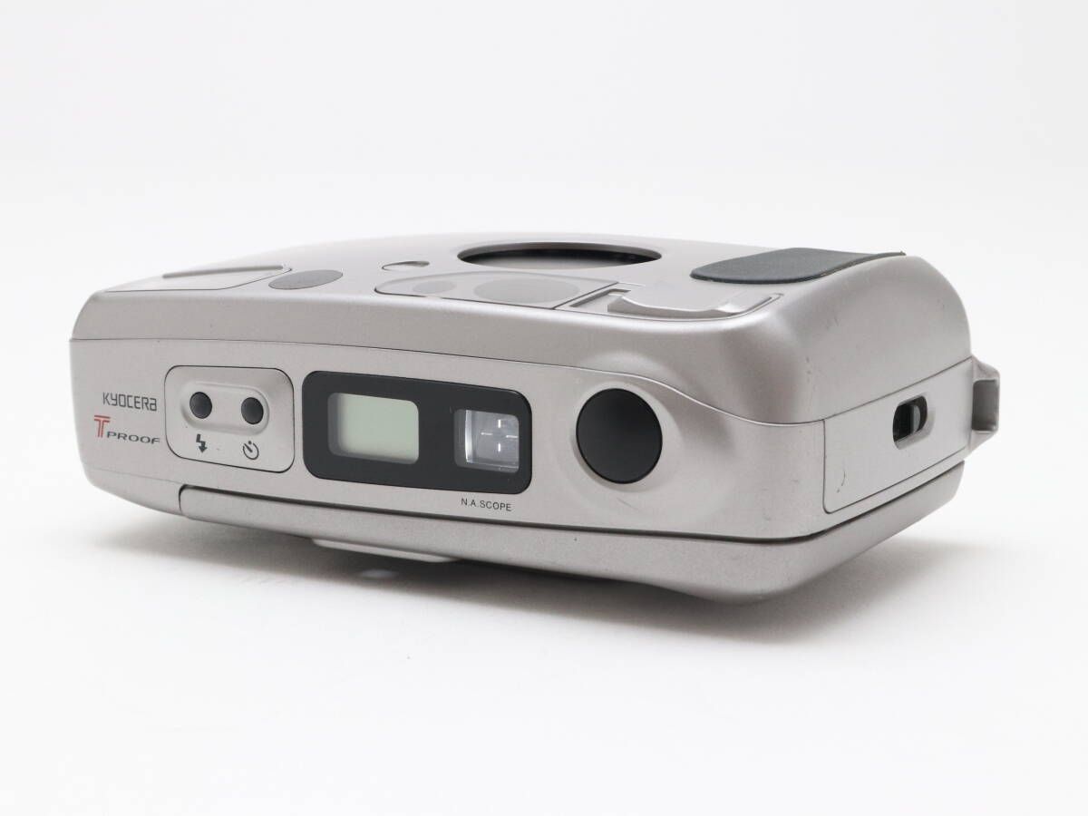 B+ (並品) Kyocera 京セラ T Proof Carl Zeiss T* Teassar 35mm