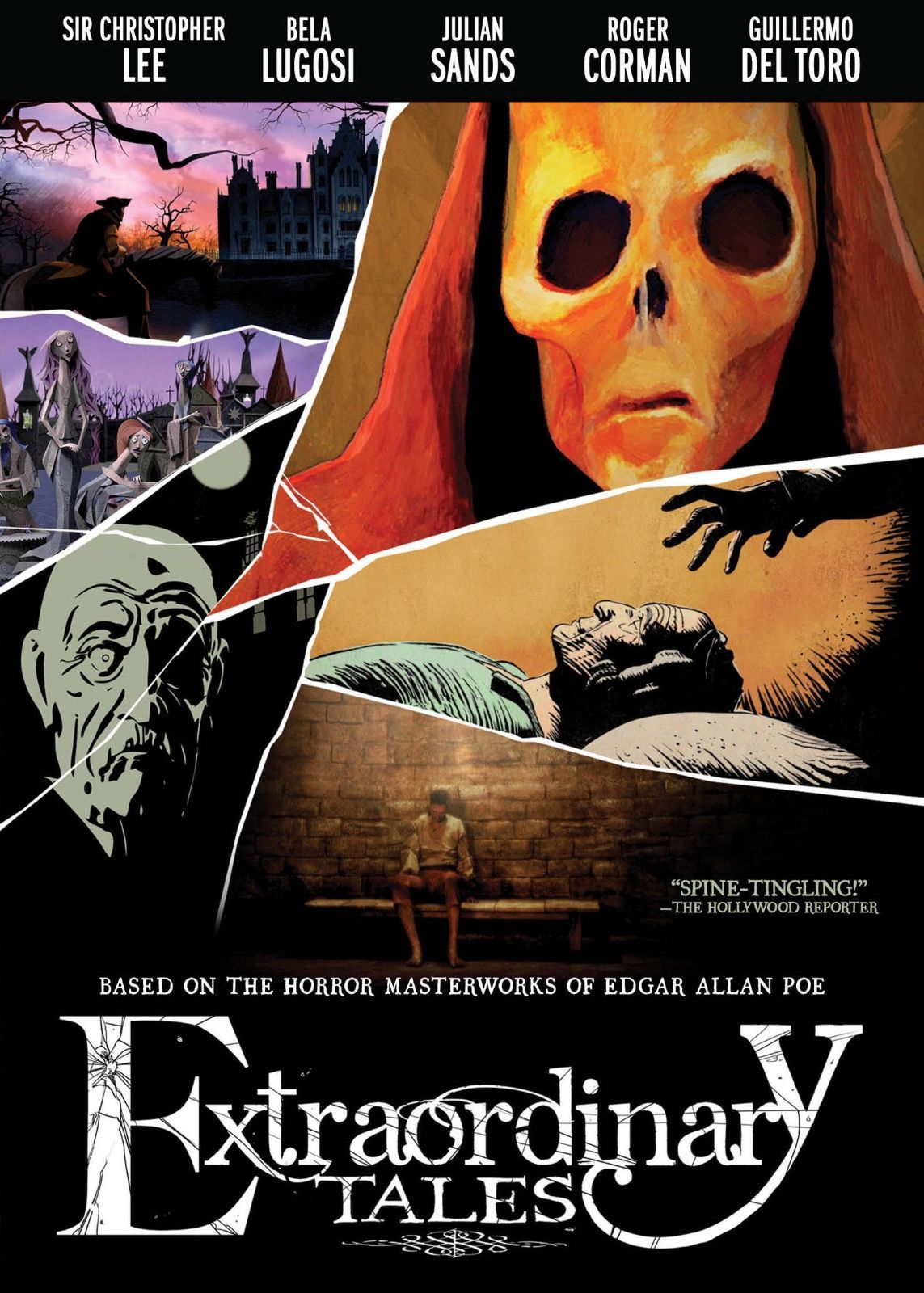 EXTRAORDINARY TALES