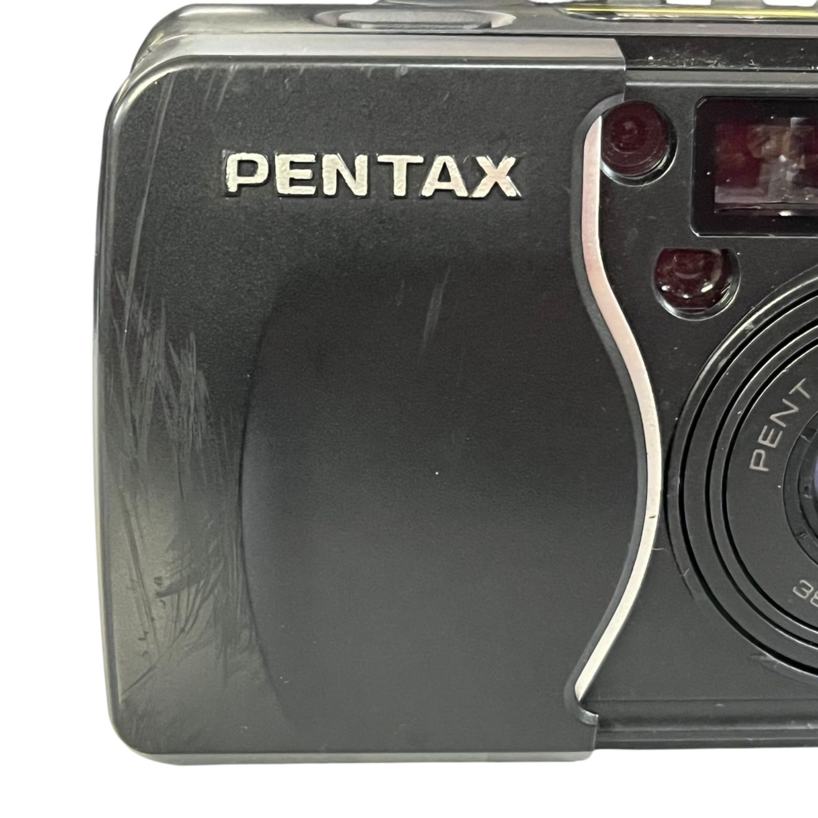 動作OK】PENTAX ESPIO 90MC コンパクトフィルムカメラ - メルカリ