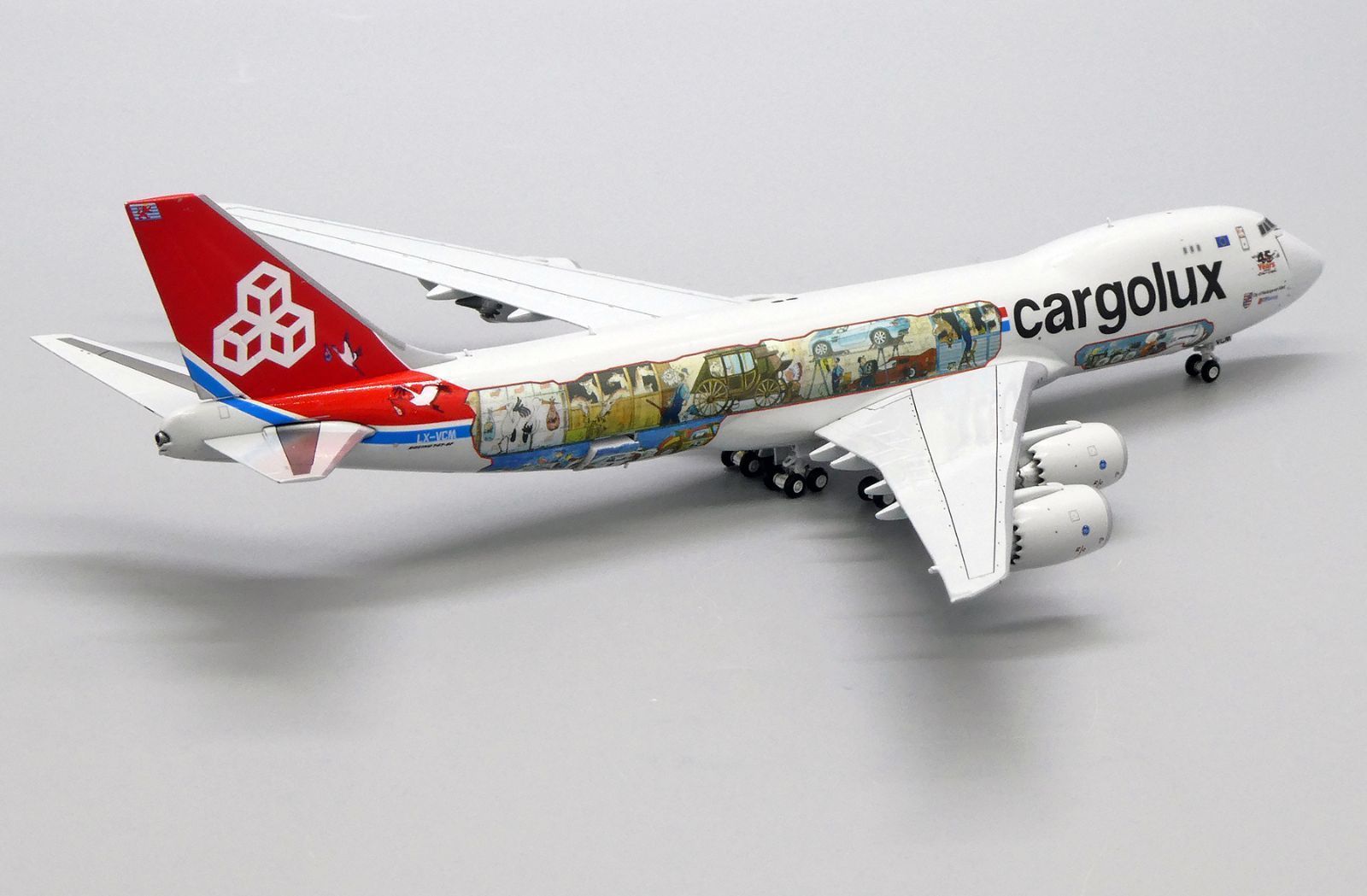 Jcwings カーゴルクス