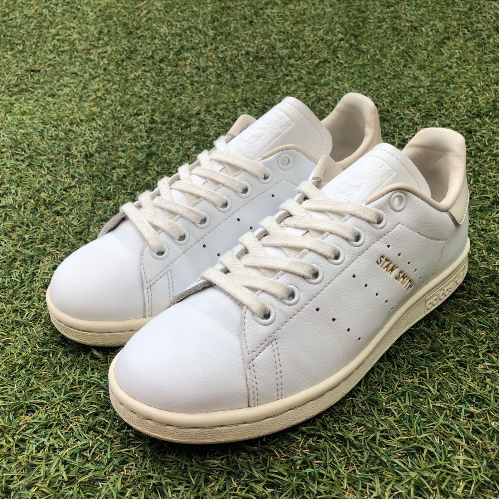 美品23.5 adidasアディダス×トゥモローランド スタンスミス HW129 - Re