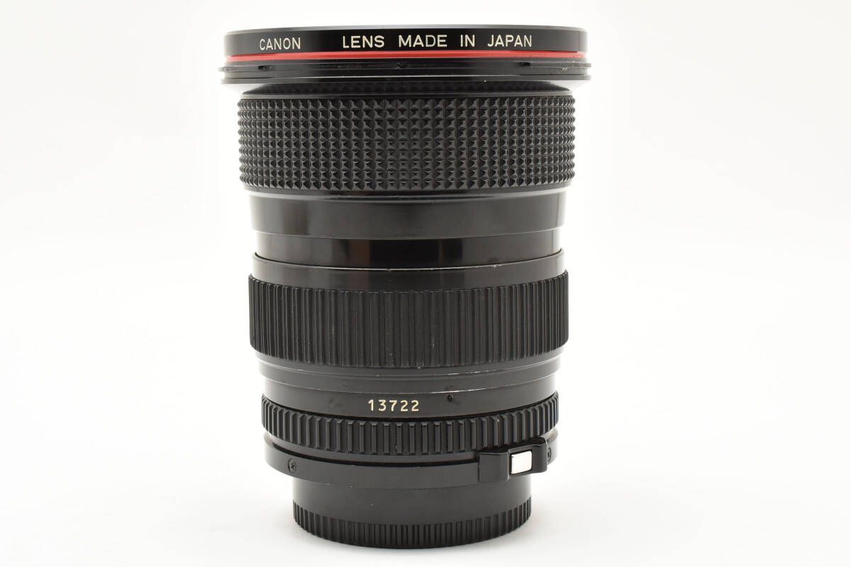 ★希少品★ キヤノン CANON NEW FD 24-35mm F3.5 L 中古)Canon (キヤノン) New FD24-35mm F3.5L（商品ID：3717021647257