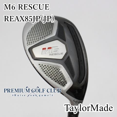 テーラーメイド M6 レスキュー レフティ レフティ テーラーメイド M6