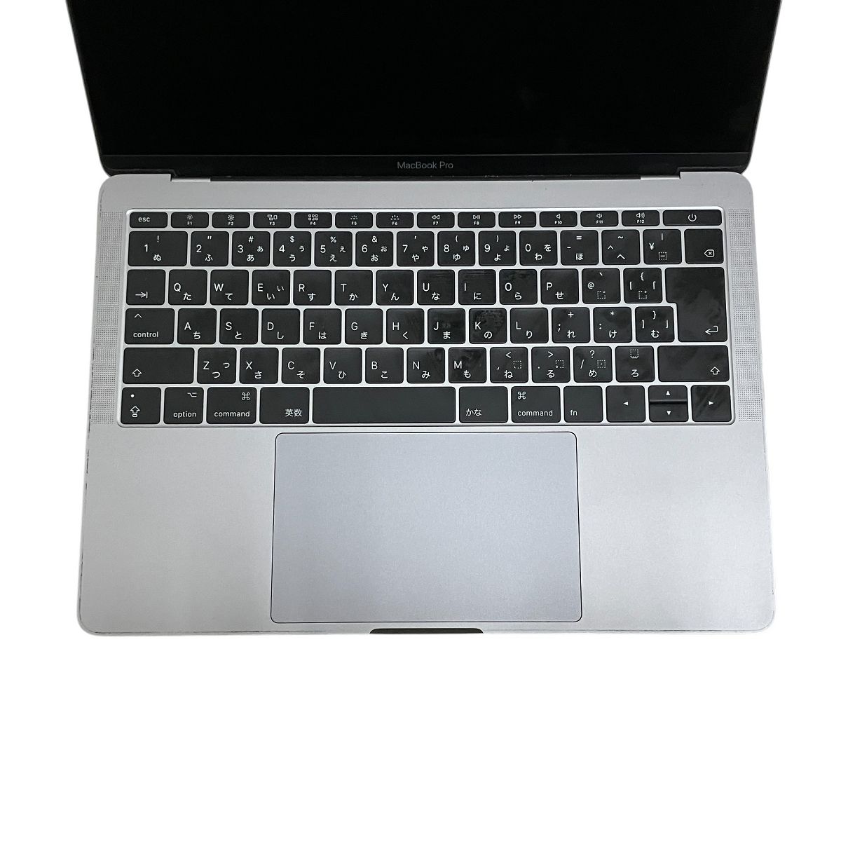 MacBook本体 MacBook Pro 13 2017 i5 8G SSD 256G MacBook Pro (13-inch, 2017, Thunderbolt 3ポートx 2) - 技術