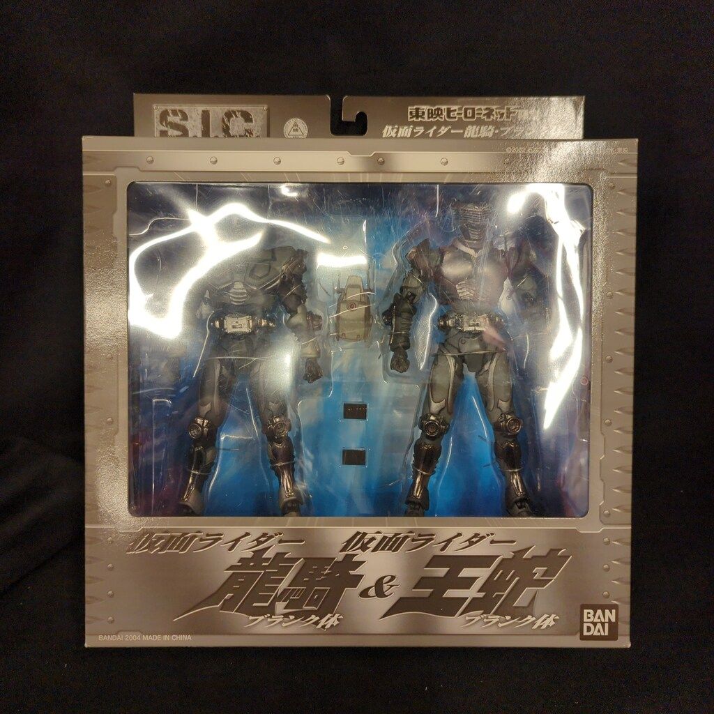 バンダイ SIC 仮面ライダー龍騎 仮面ライダー龍騎ブランク体