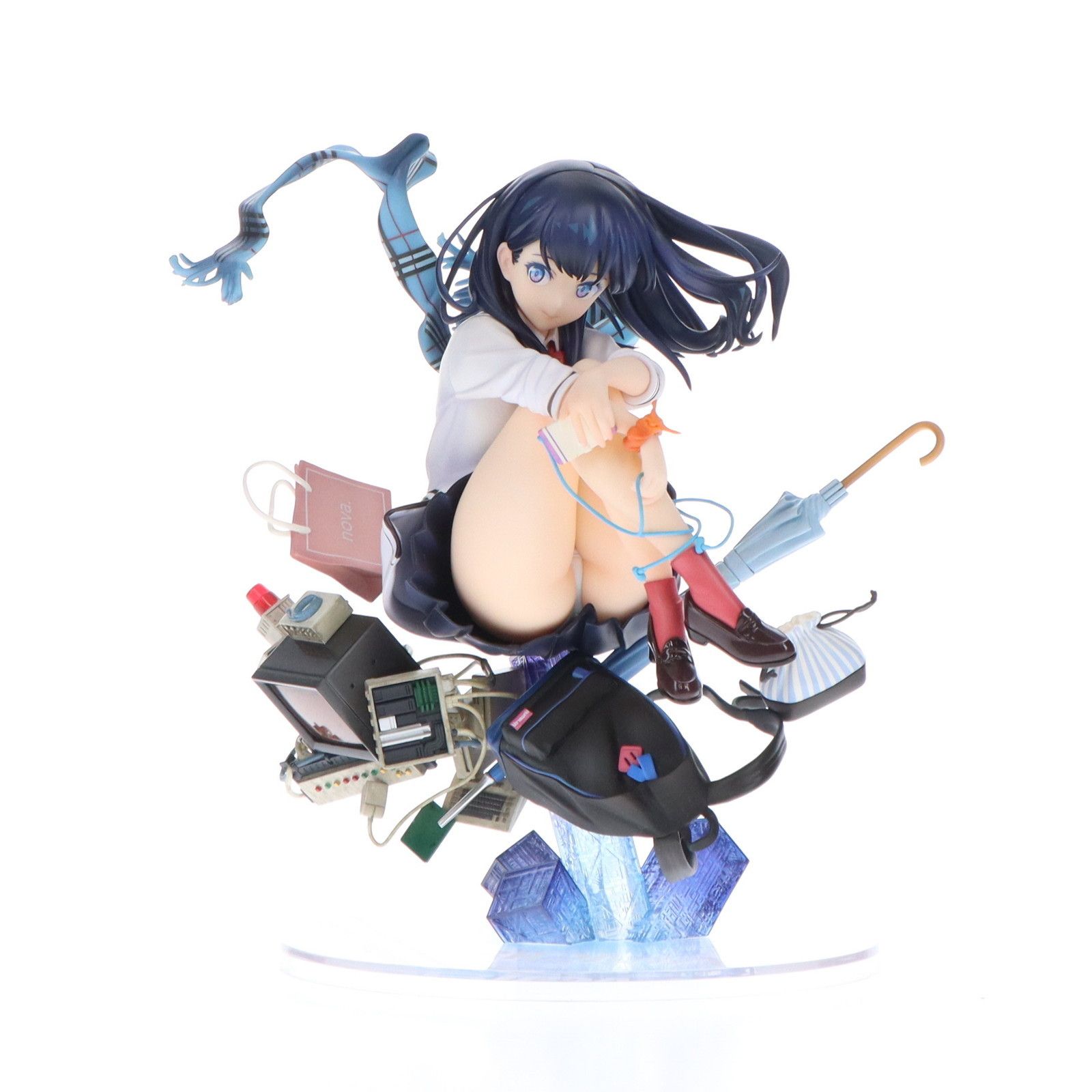 SSSS.GRIDMAN 宝多六花 ~I believe in future~ 宝多六花 ～I believe in future～ | GOODSMILE ONLINE SHOP