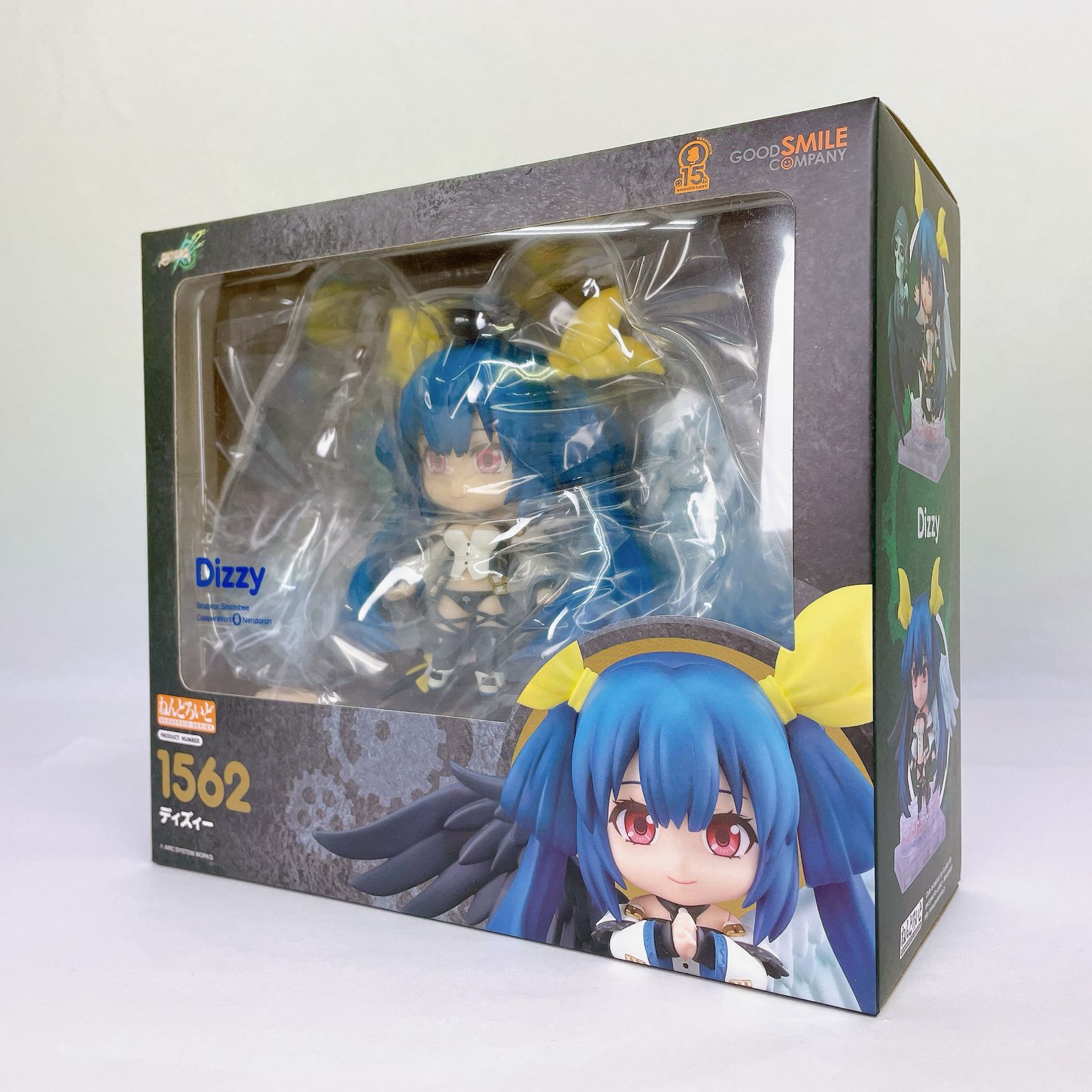 特売イチオリーズ 新品未開封 GUILTY GEAR ディズィー ねんどろいど