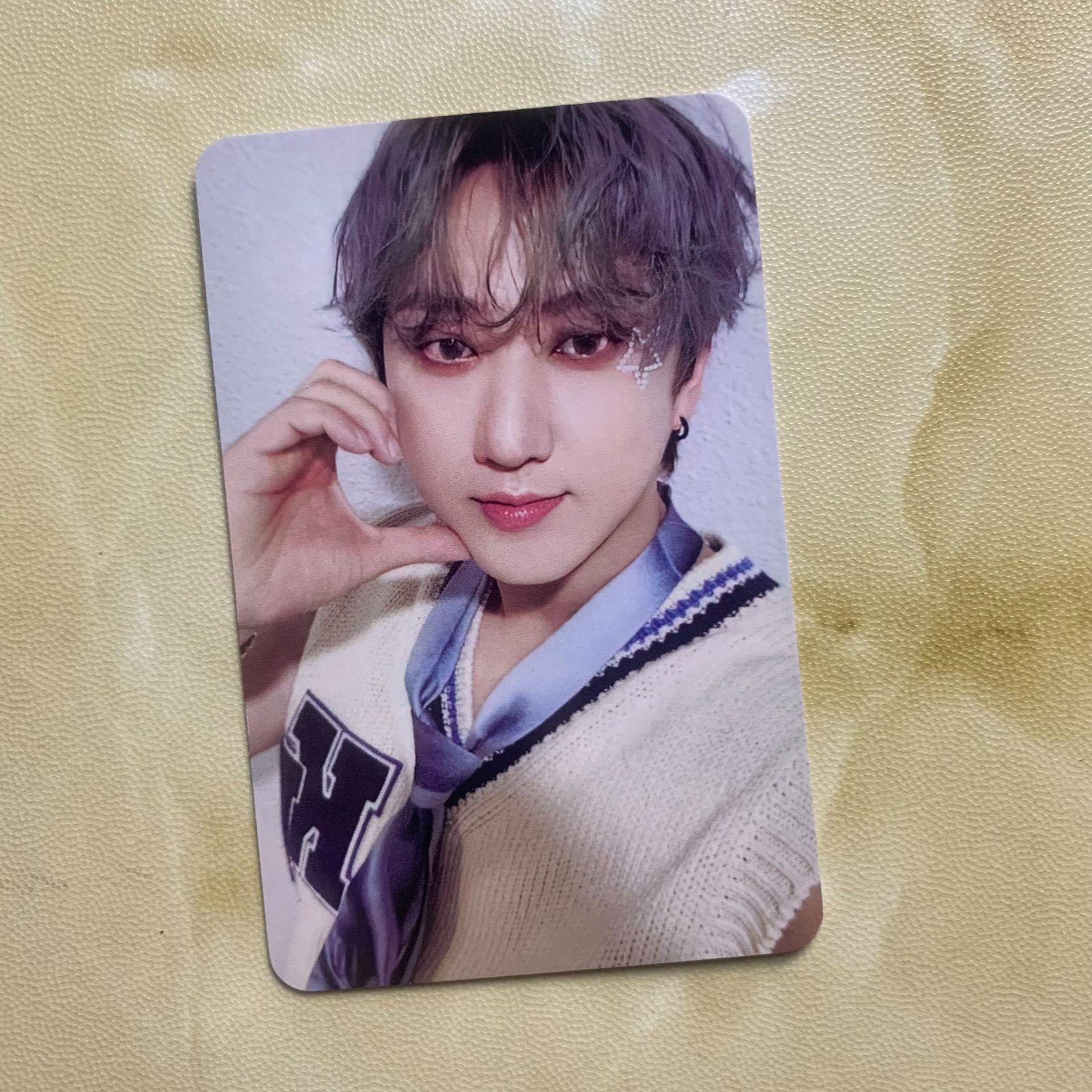 straykids ATE ストリーミング 当選 スキズ 特典 チャンビン トレカ