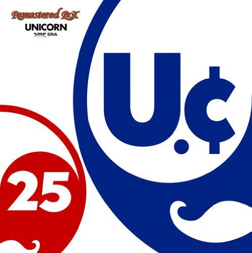 CD UNICORN SME ERA-remastered BOX DVD付 UNICORN