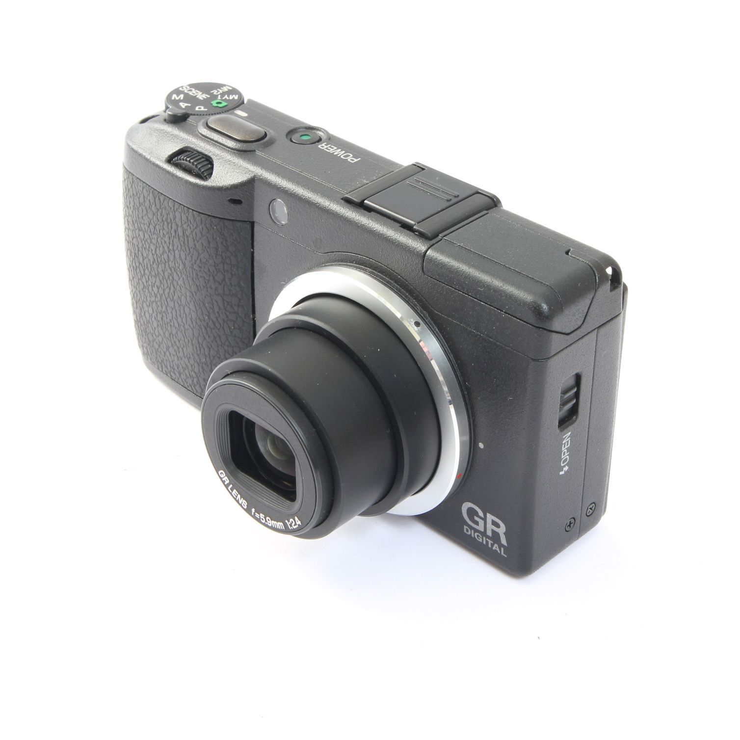 RICOH リコー GR DIGITAL II 【ショット数５回】 RICOH リコー GR DIGITAL II 【ショット数5回】 RICOH GR DIGITAL II