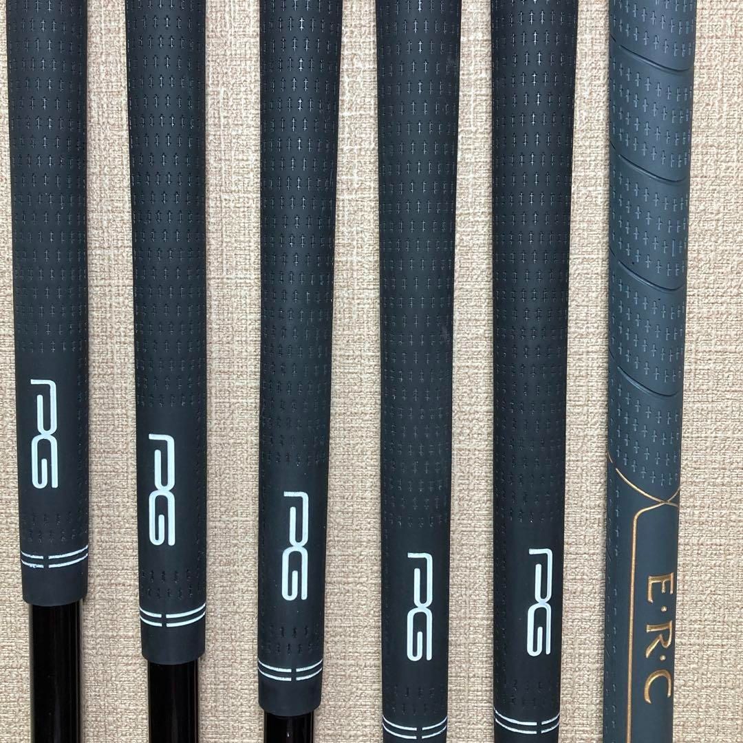 レディース Callaway ERC Ti アイアン6本 キャロウェイ - メルカリ