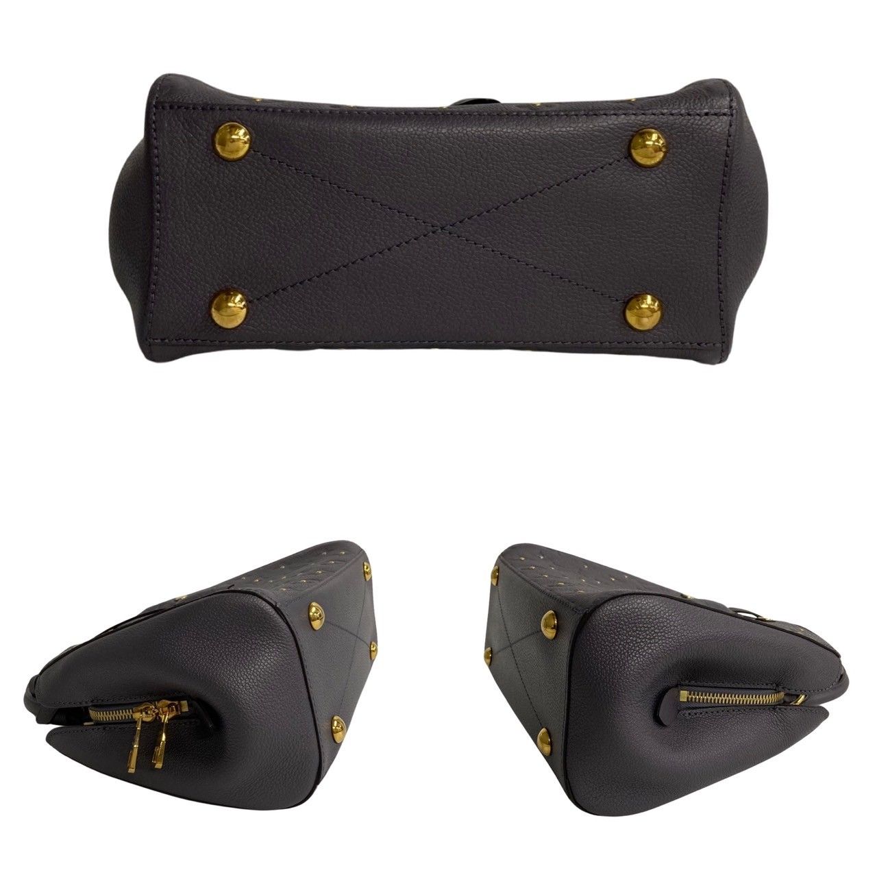 未使用保管品 箱 袋付 LOUIS VUITTON ルイヴィトン モンテーニュBB