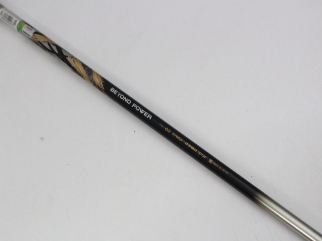 中古】[B-ランク] ドライバー リョーマ RYOMA MAXIMA SpecialTuning Black/BEYOND POWER/∞/10.5[9615]  - メルカリ