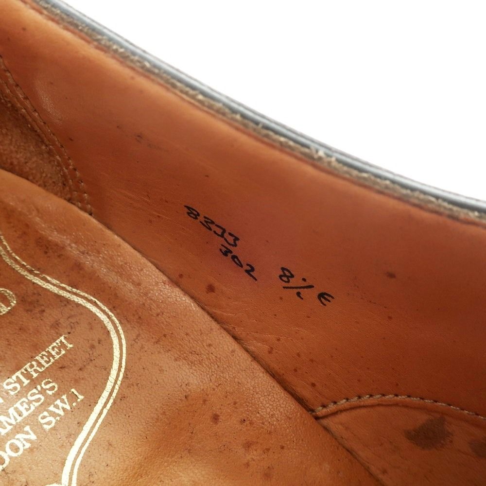 Lingwood ウイングチップ