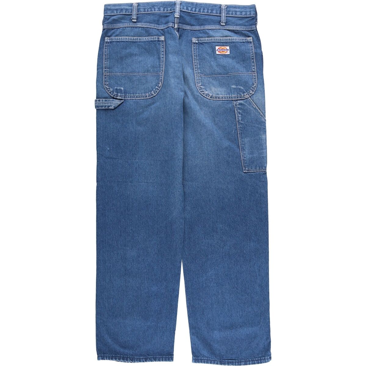 ディッキーズ　dickies vintage ペインターパンツ 80s 90s ワンウォッシュ未着用品 80s Dickies ディッキーズ コットン