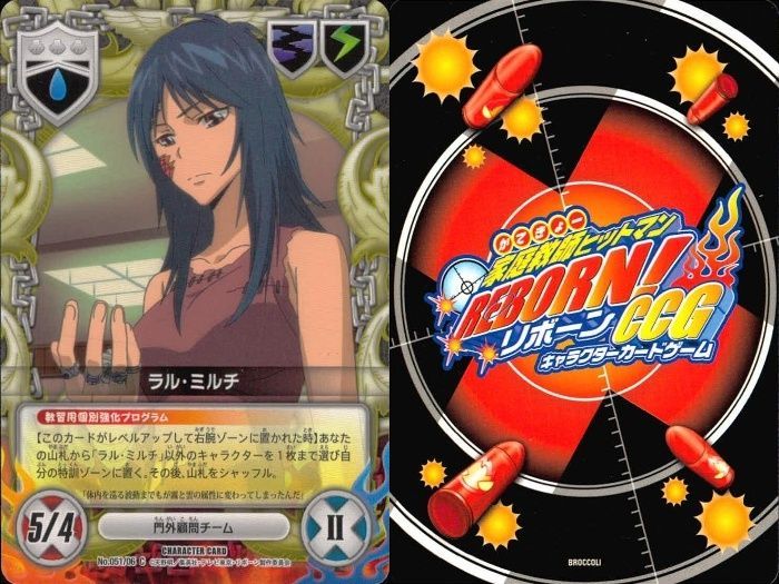 リボーン CCG まとめZ ux83 カード 家庭教師ヒットマン REBORN! リボーン まとめ
