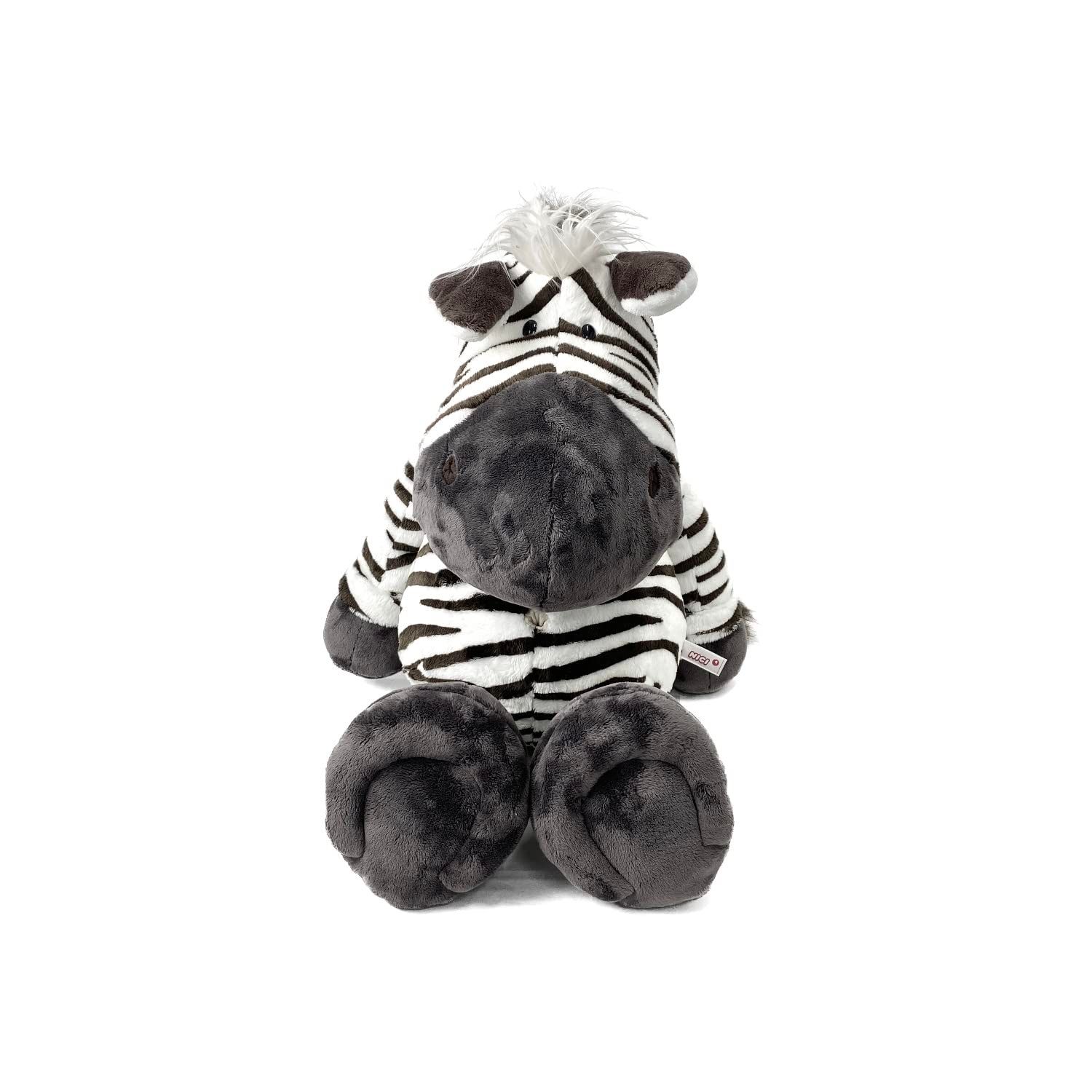全国無料，正規品 NICI (ニキ) 【ワイルドフレンズ】ゼブラ クラシック 80cm [80cm] [ゼブラ] ぬいぐるみ