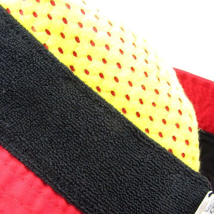  ナイキ 00 s ヴィンテージ ハット クライマフィット CLIMA-FIT 帽子 ブランド メンズ M Lサイズ レッド NIKE その他 ハット