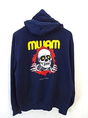 MAN WITH A MISSION マンウィズアミッション PUNK SPRING 2013 50枚 スウェット パーカー M