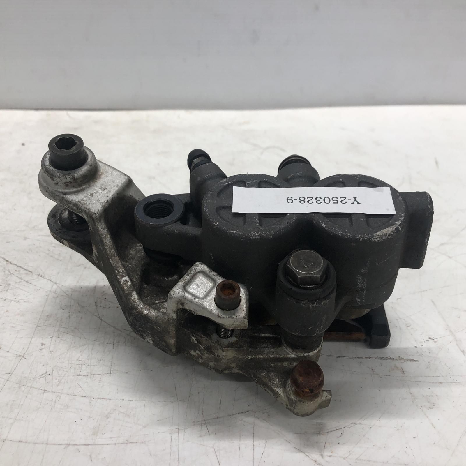 CBX400F フロントアクスルシャフト 純正CBX400F用フロントアクスルシャフト ホンダ CBX400F NC07 フロント