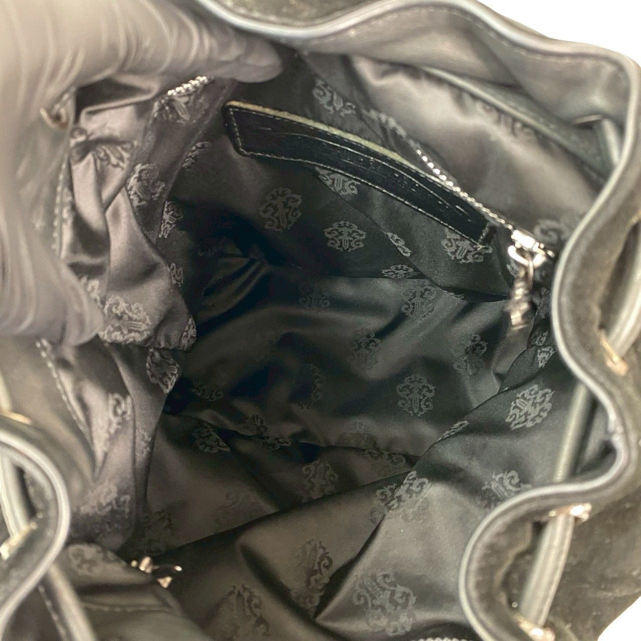 CHROME HEARTS クロムハーツ 国内正規店原本付属 STAR OF DAVID スター オブ ダビデ トップ シルバー 【即決】 9d17532nh0070ah76