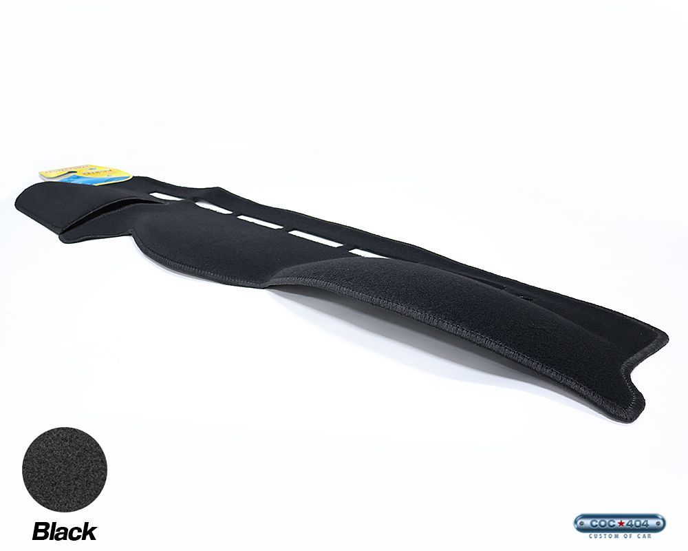 豪州 オーストラリア トヨタ 100系 ランドクルーザー ランクル 中期 後期 ダッシュボードマット ダッシュマット ブラック