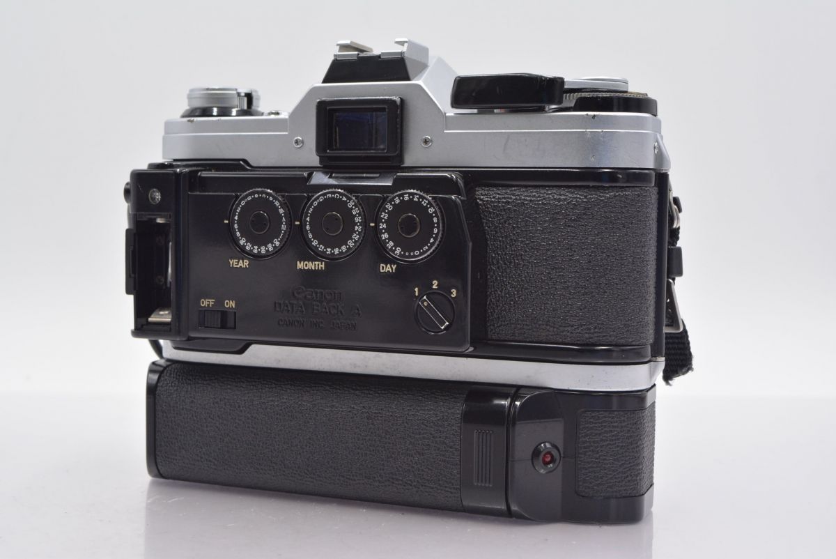 ☆ジャンク特価☆ キヤノン Canon AE-1 同梱可 #mj3711