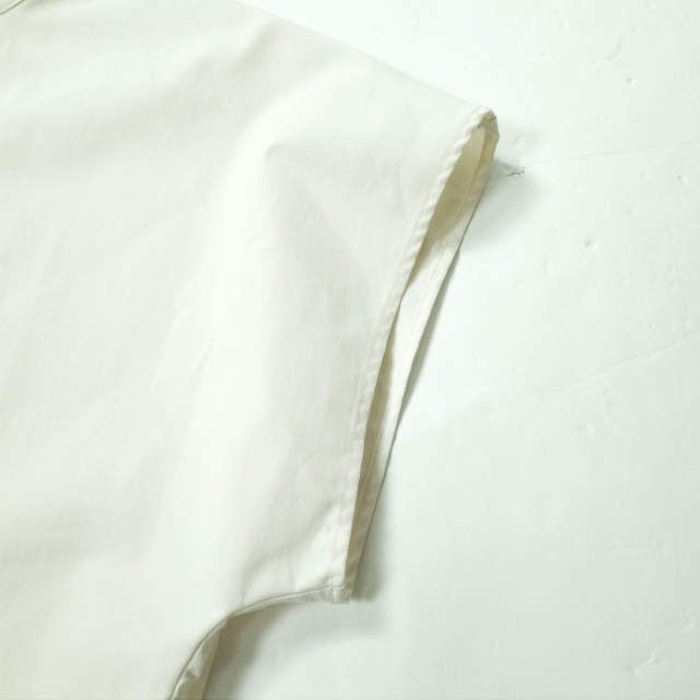 ELIN エリン 日本製 back open shirt バックオープンシャツ 11802-12