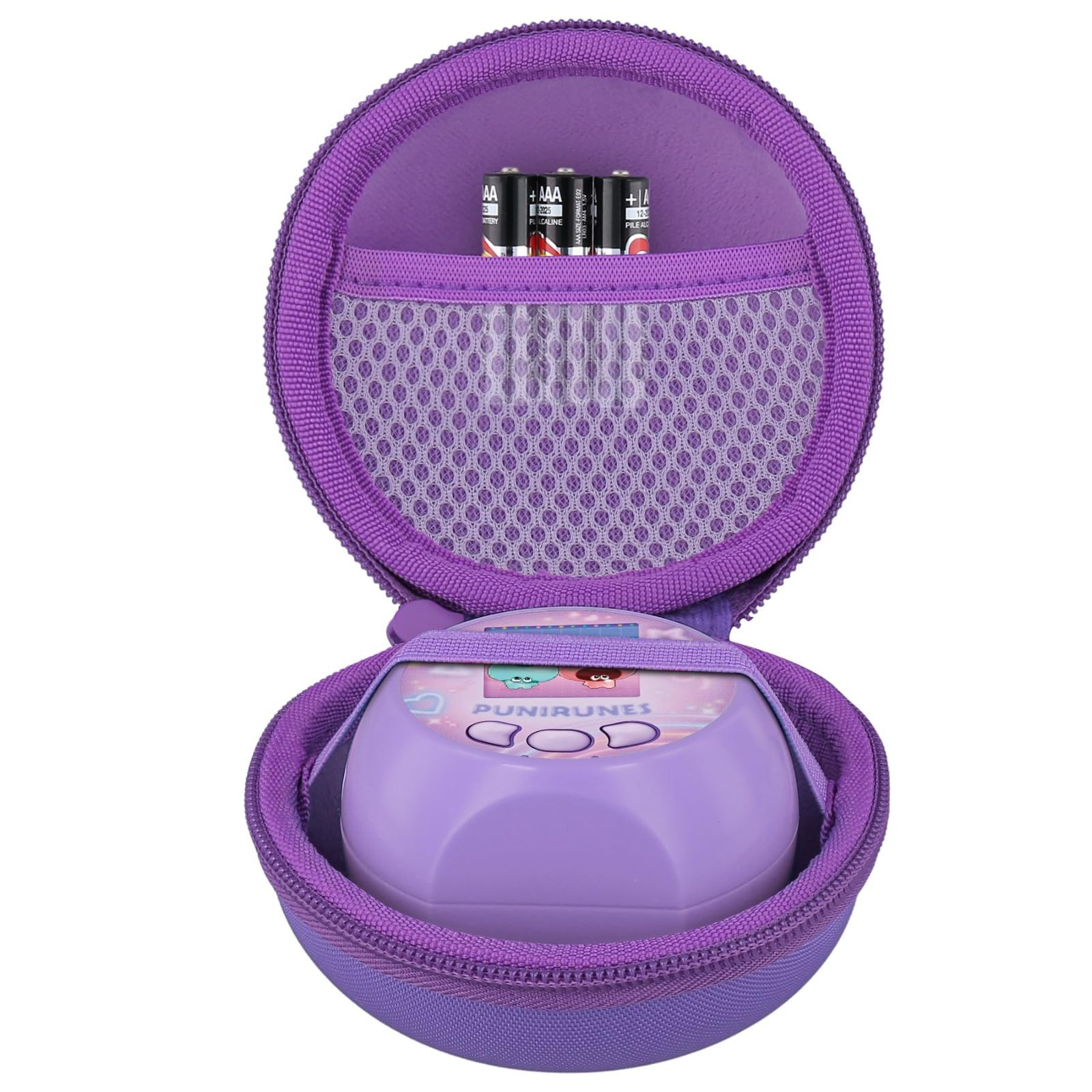 ぷにるんず　ぷにともつーしん　パープル　ぷにカード付き　タカラトミー 61GP8PwJyVL._AC_UF350,