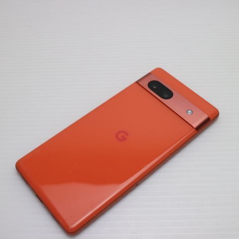 Google Pixel 7a コーラル SIMフリー SIMフリー Google Pixel 7a コーラル Google Google Pixel 7a