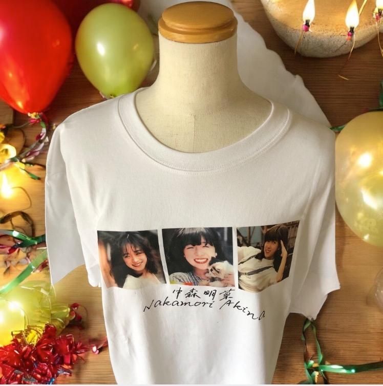 中森明菜 Tシャツ サイズL Amazon.co.jp: 中森明菜 zozo Tシャツ Blonde Lサイズ : おもちゃ