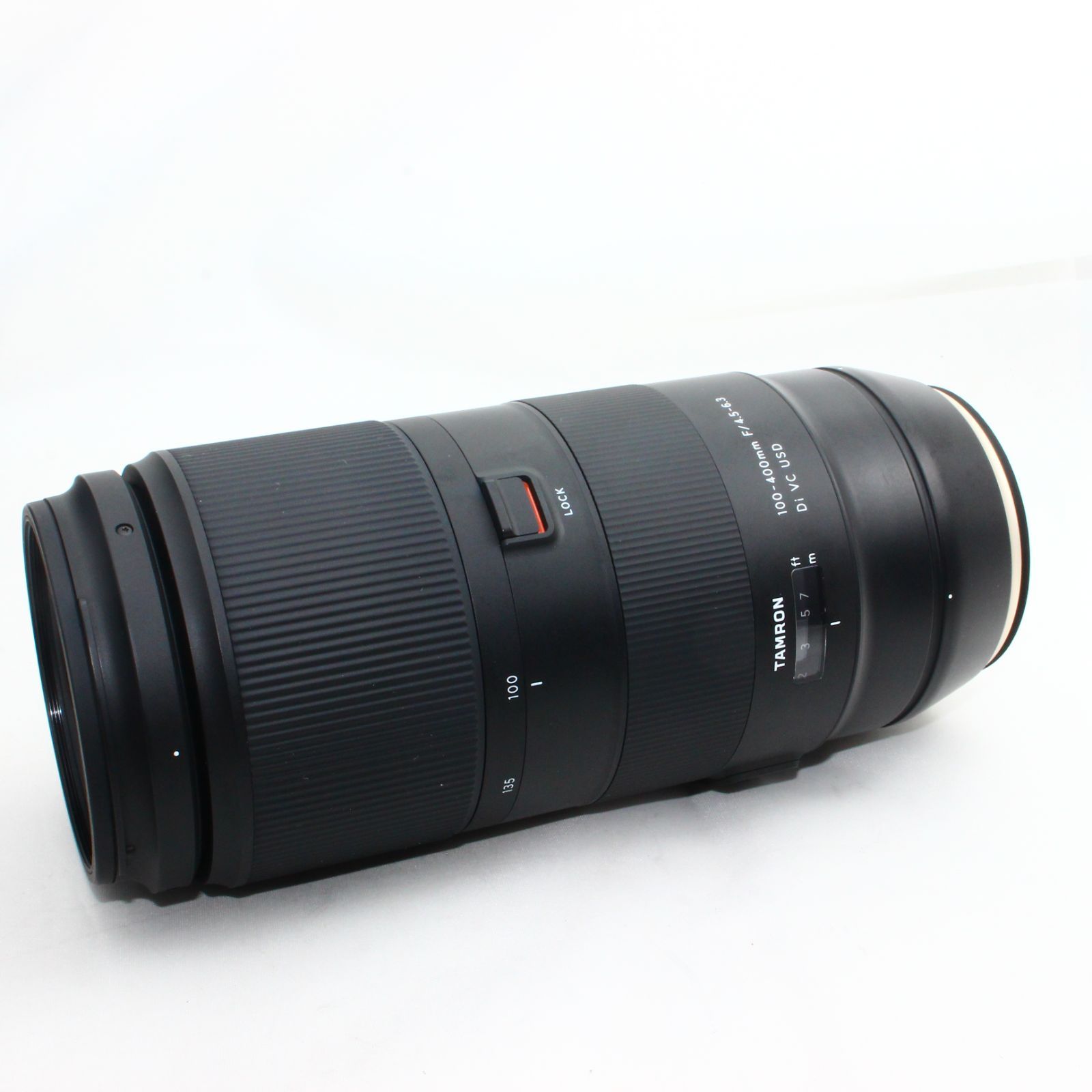 TAMRON 超望遠ズームレンズ 100-400mm F4.5-6.3 Di VC USD キヤノン用