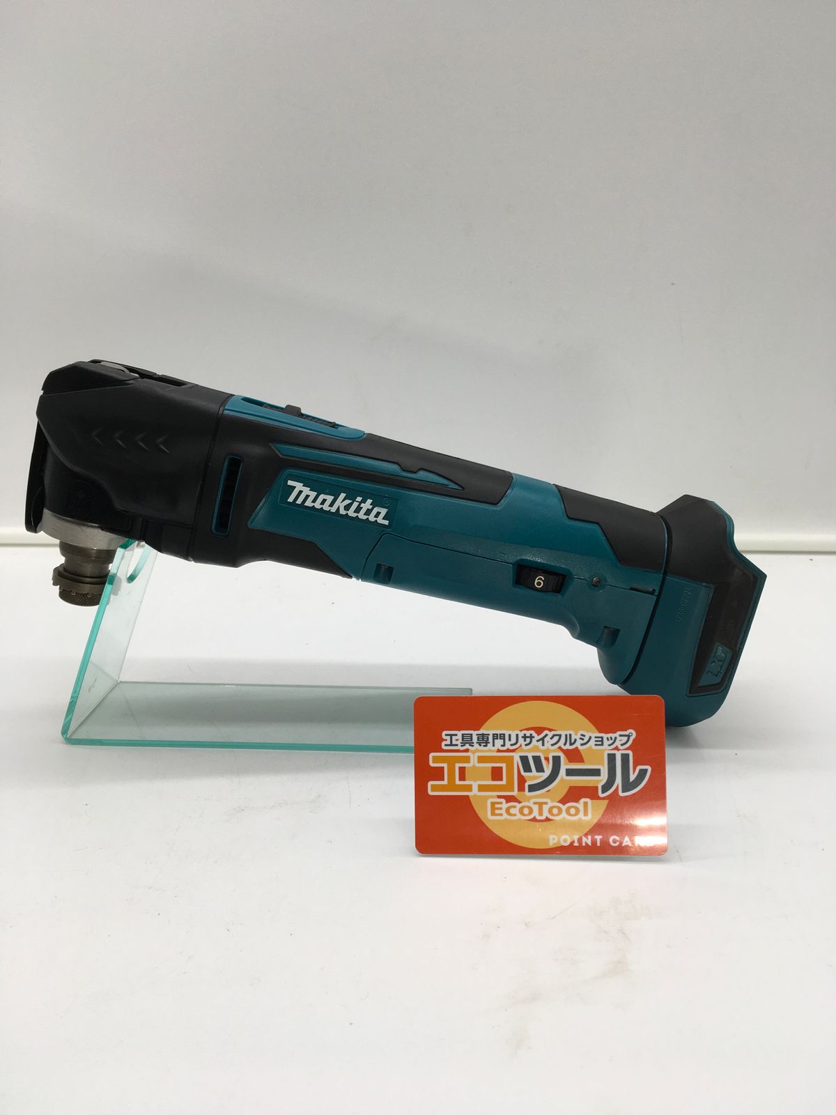 領収書発行可】☆Makita/マキタ 18v充電式マルチツール TM51DZ 