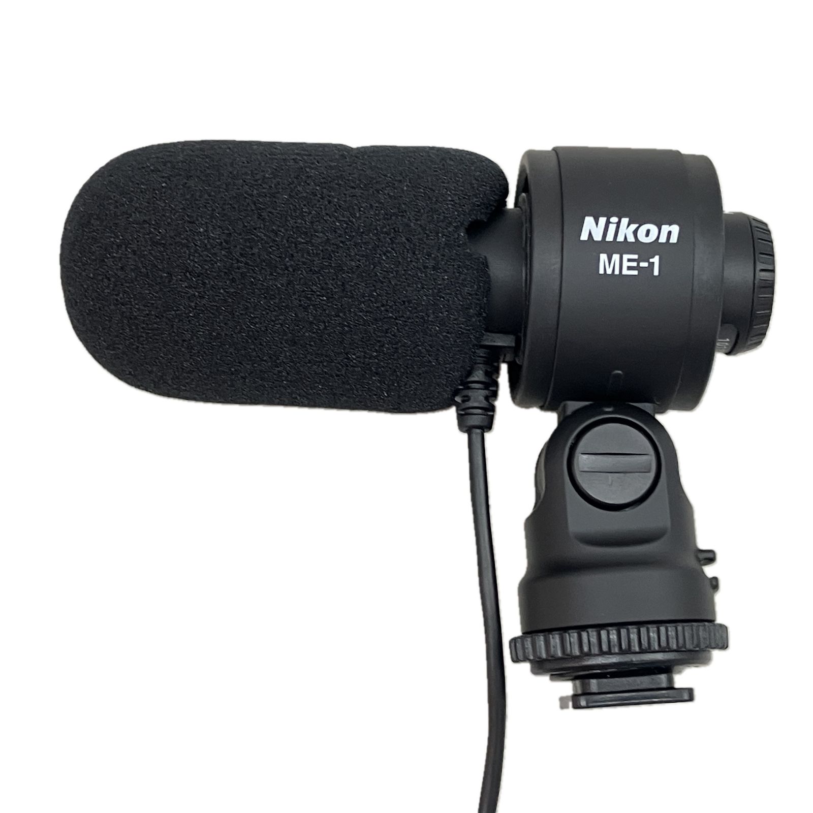  Nikon ME 1 ステレオマイクロフォン カメラマイク 音響機材 カメラ ニコン 良好 その他 カメラアクセサリー