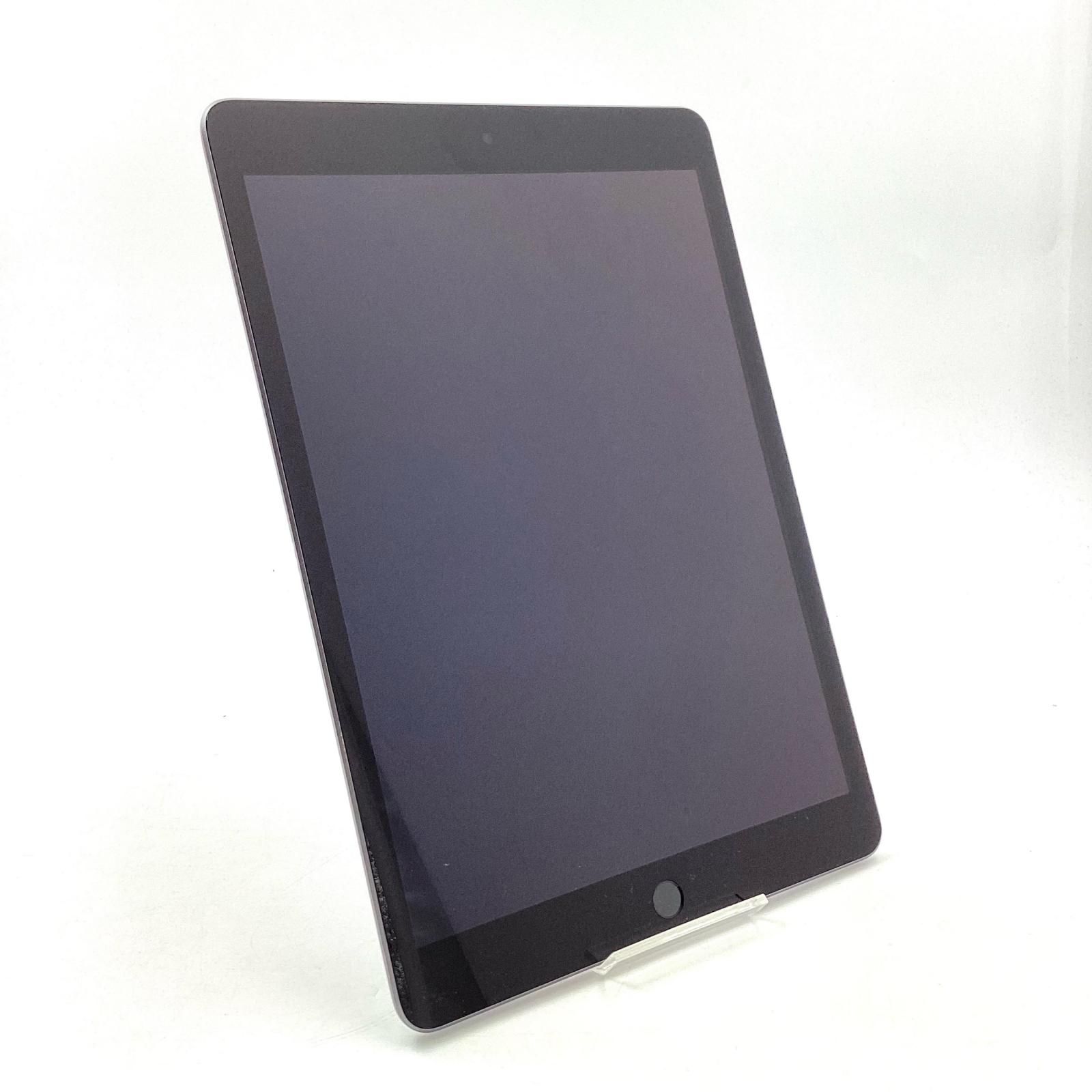 Apple iPad 第9世代 64GB スペースグレイ Wi-Fi 動作 済 全額返金保証 最速発送