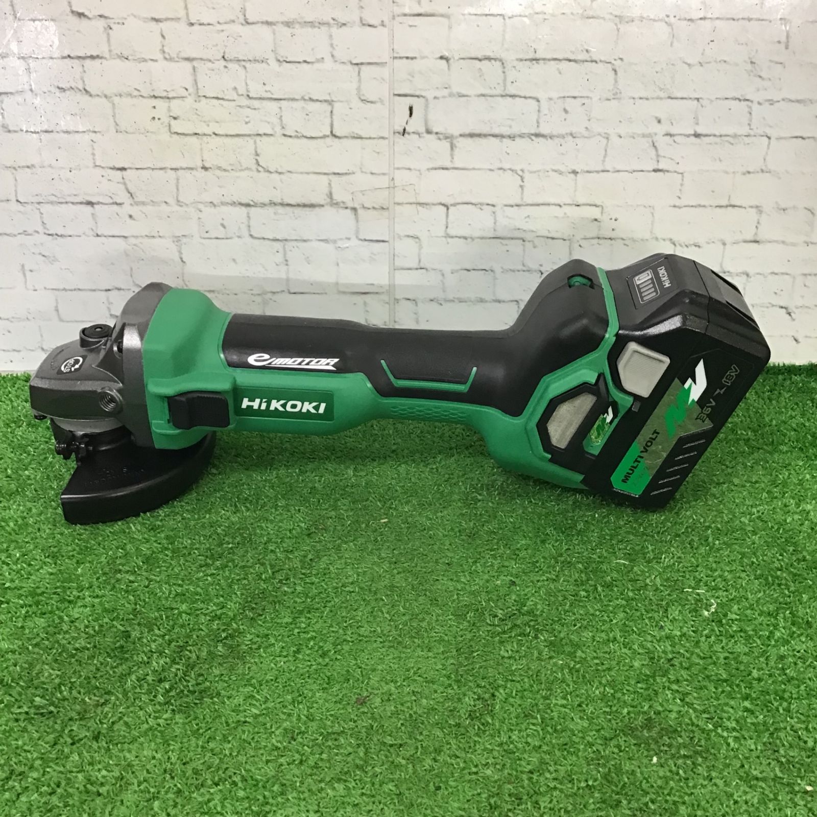 HiKOKI 日立 36Vコードレスディスクグラインダ G3610DA(XP)【取引中