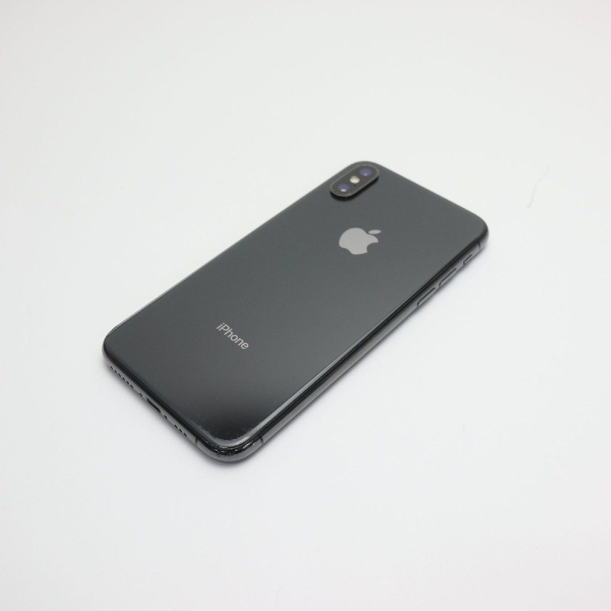 美品 iPhone Xs 256GB SIMフリー スペースグレイ