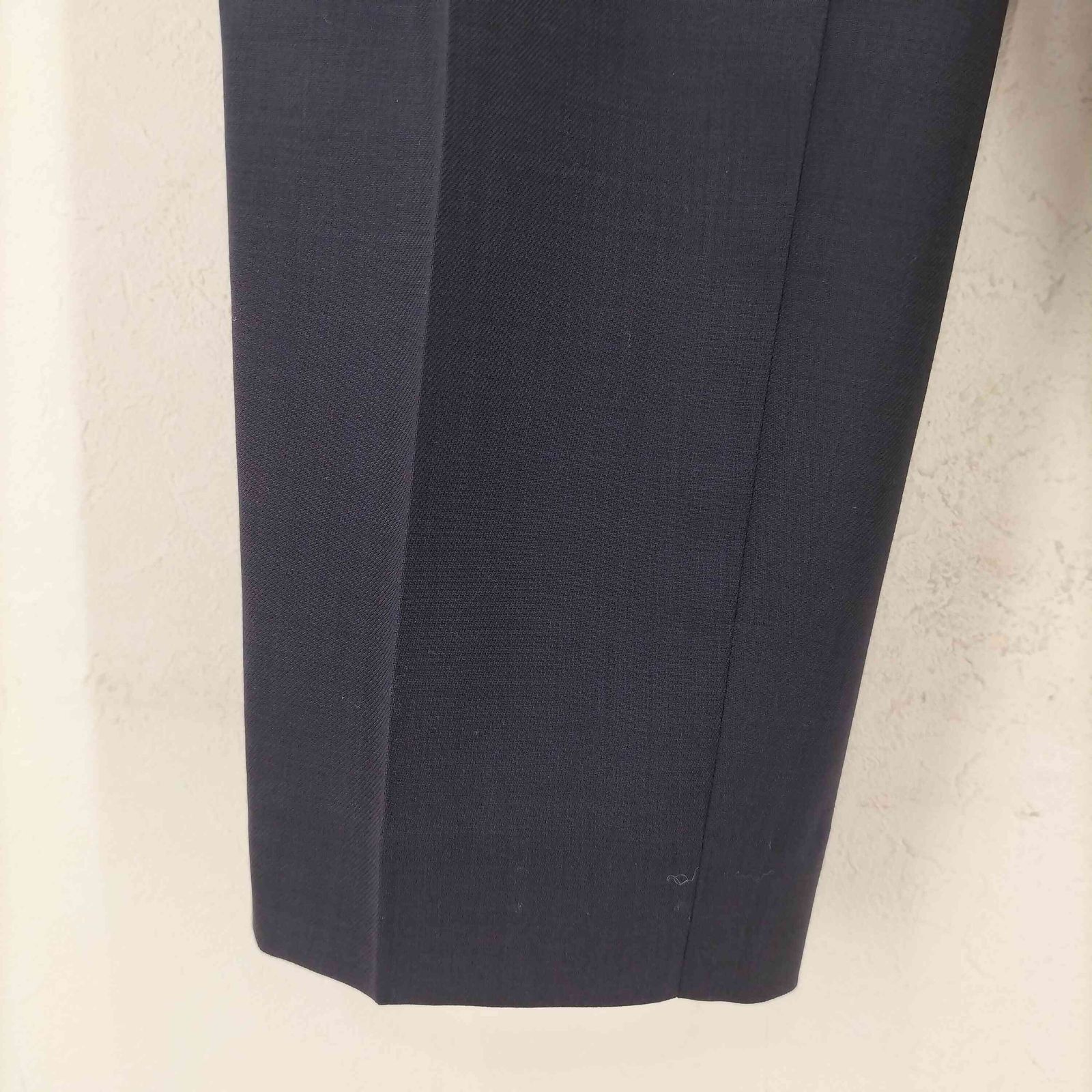 【極美品】Ami Alexandre Mattiussiウールスラックス アミアレクサンドルマテュッシ AMI ALEXANDRE MATTIUSSI ウール