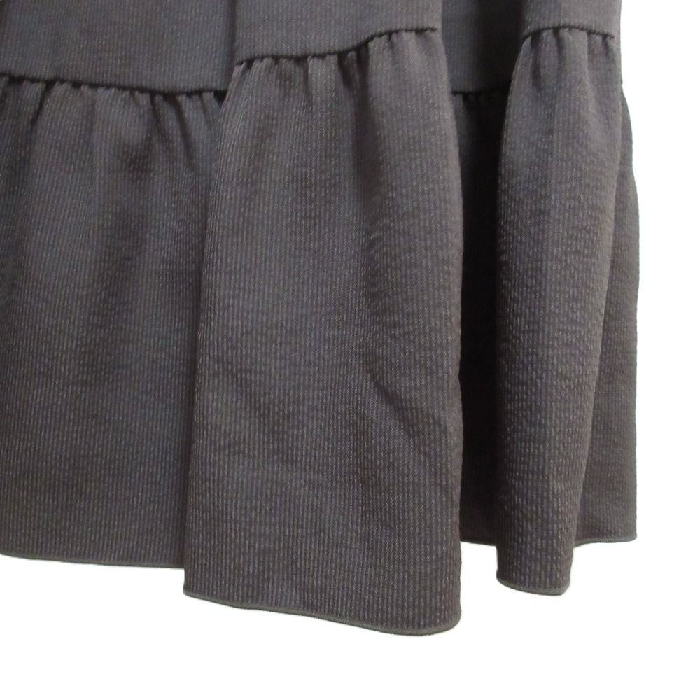 良品 jolie mignon ジョリーミニョン ストライプ柄 ノースリーブ