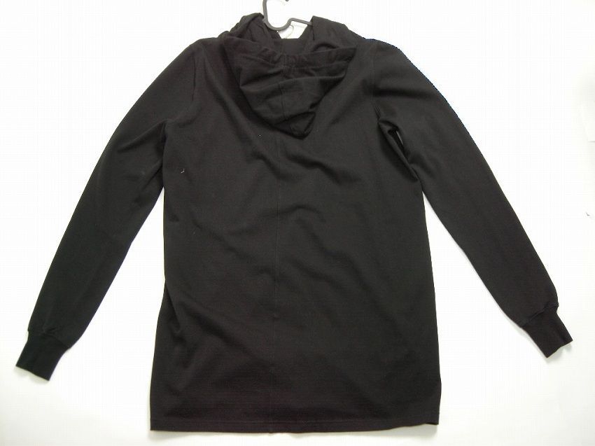 サイズS (ゆったり)□新品□RICK OWENS DRKSHDW ロング スウェット 