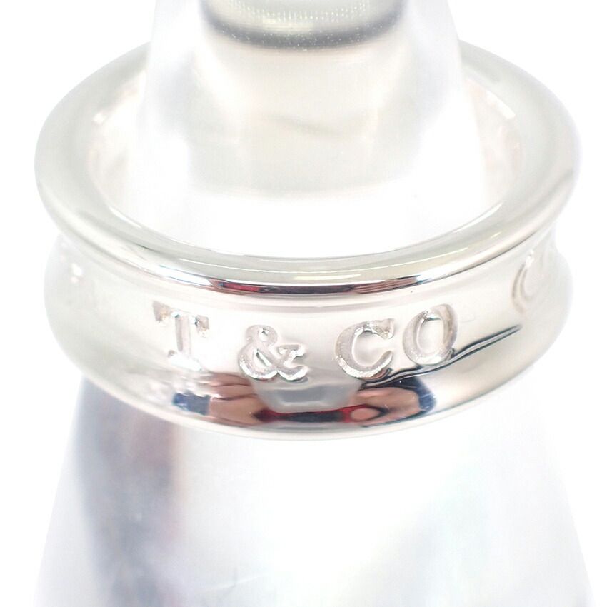 ティファニー 925 1837 リング /7号/g491-34 - メルカリ 