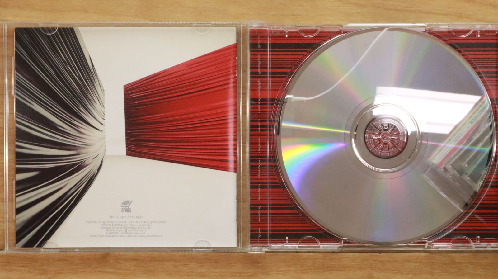 国内盤CD☆ケプラー/Kep1er□ Kep1going (メンバーソロ盤