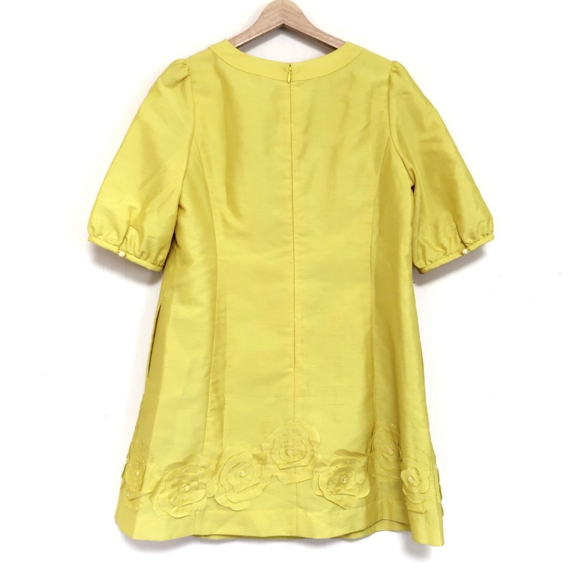 美品TO BE CHICワンピース サイズ44 TO BE CHIC(トゥービーシック) ワンピース サイズ44 L