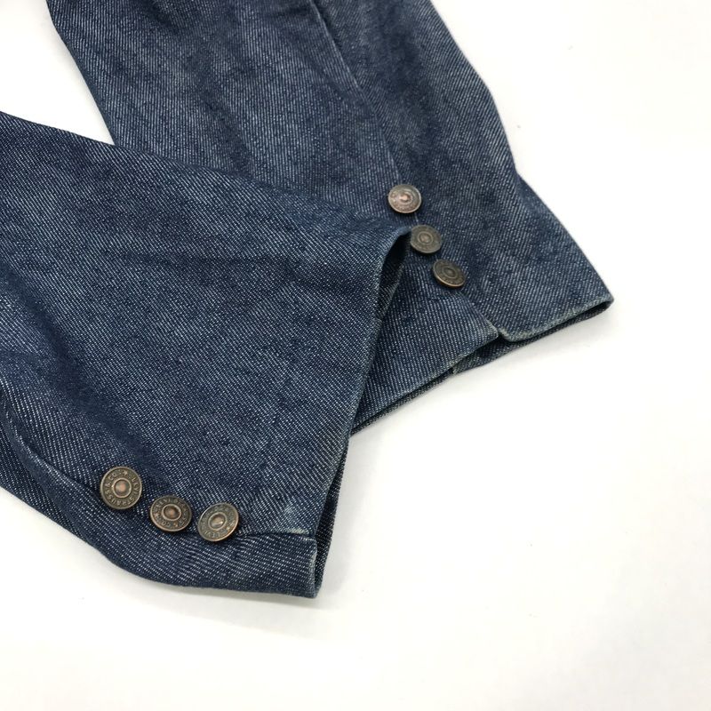 LEVIS デニムジャケット テーラードジャケット 70's VINTAGE 70662