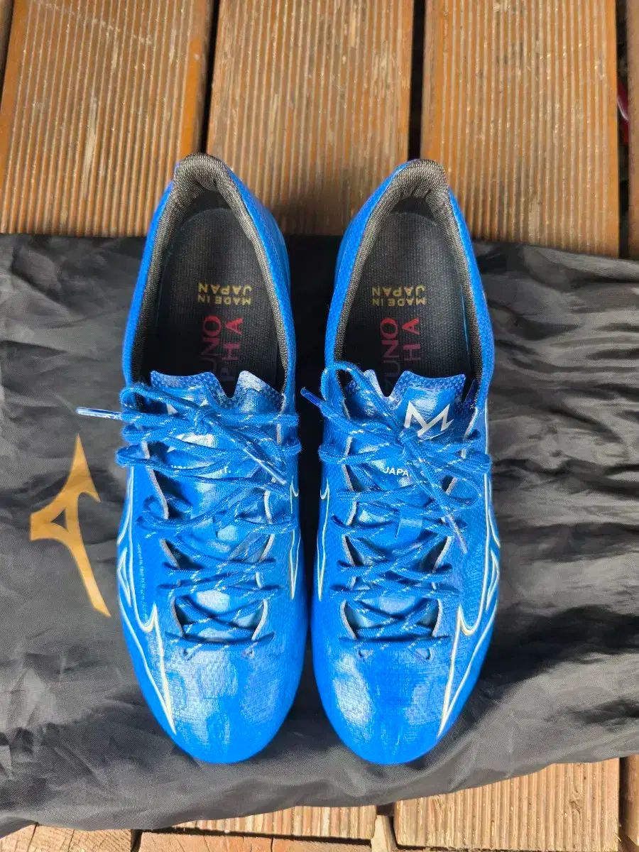 モレリア 2 ジャパン 限定モデル 26.5㎝ 美品】モレリア2Japan 26.5cm モレリア2JAPAN 26.5 ミズノ モレリア2