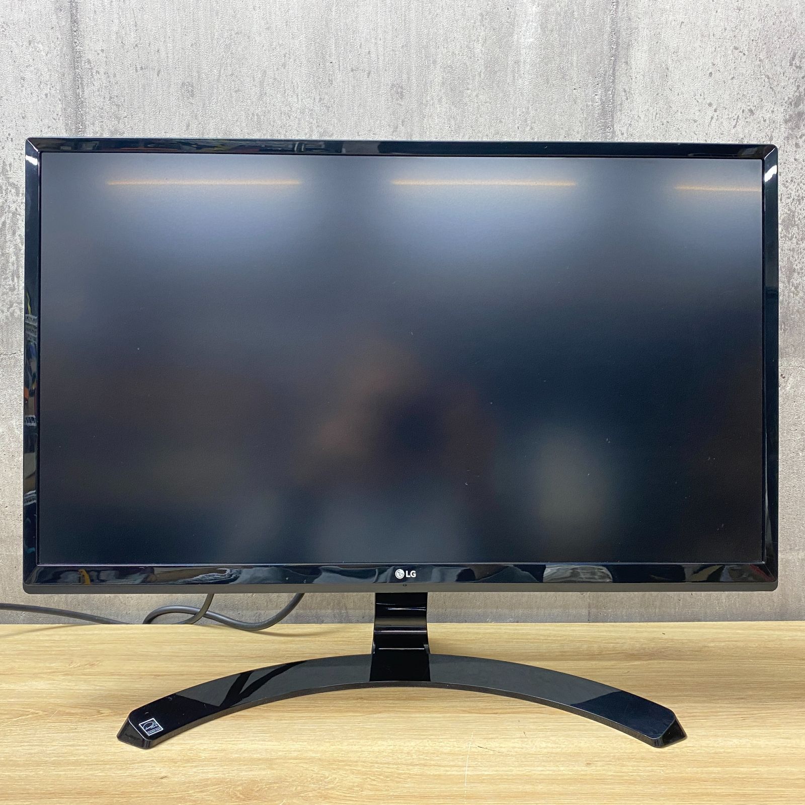 ほぼ未使用】24UD58-B