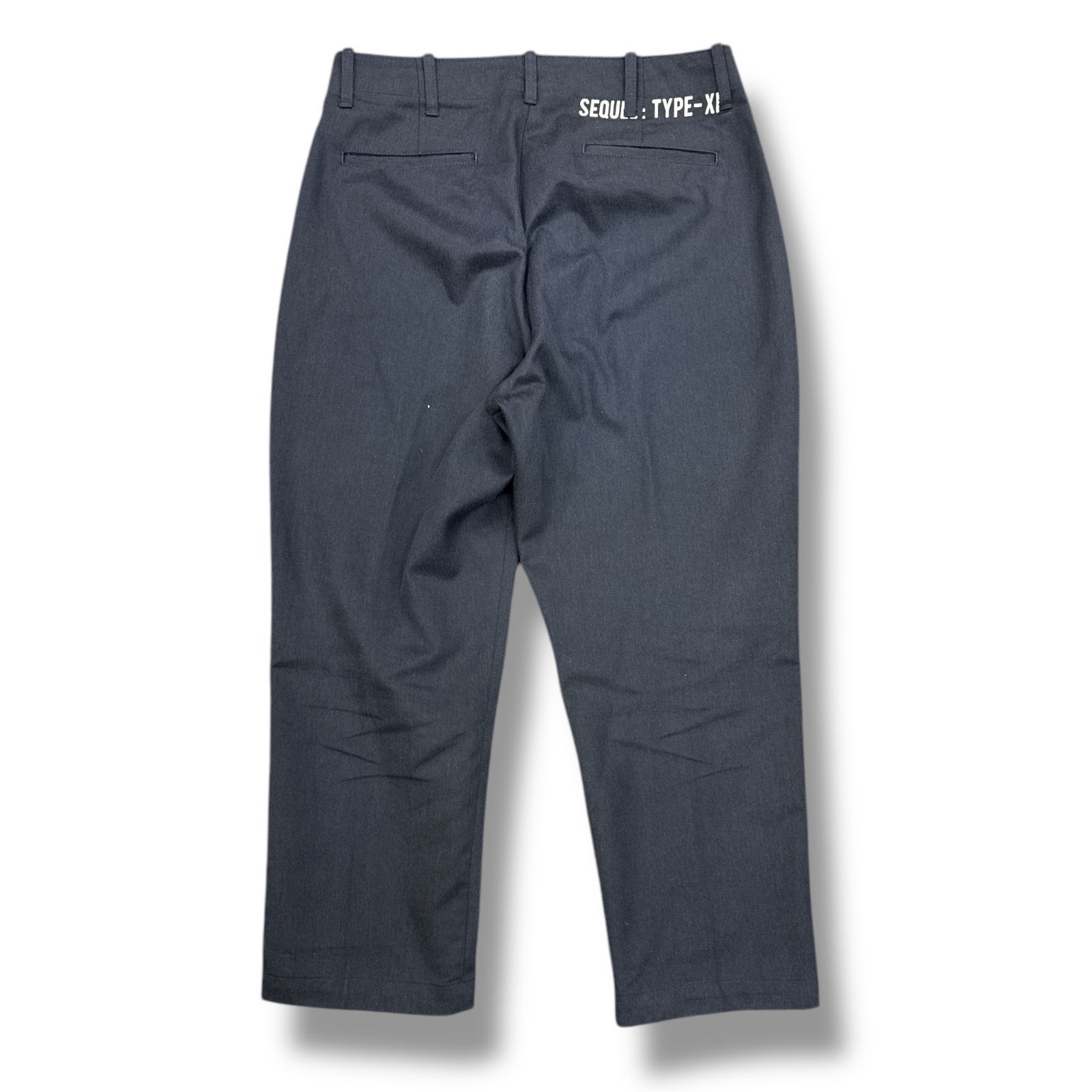 SEQUEL CHINO PANTS TYPE-XF チノパンツ タイプXF シークエル M 86193A4