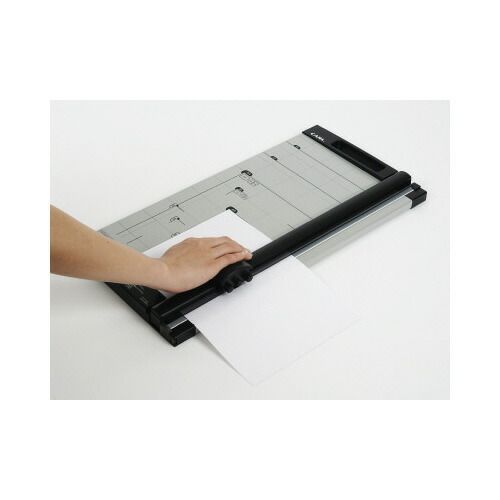  ディスクカッターＡ３ ＤＣ ２Ａ３ＮＡ スライドカット方式 裁断枚数 DC 2 A 3 NA カール 裁断機 ディスクカッター はさみ カッター