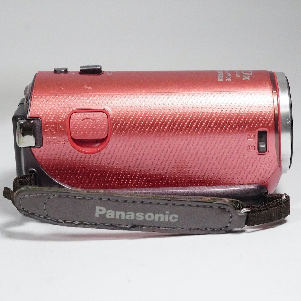 Panasonic パナソニック HC-V300M ピンク 返金保証 2239 USTAUSTRALIA_COM_AU
