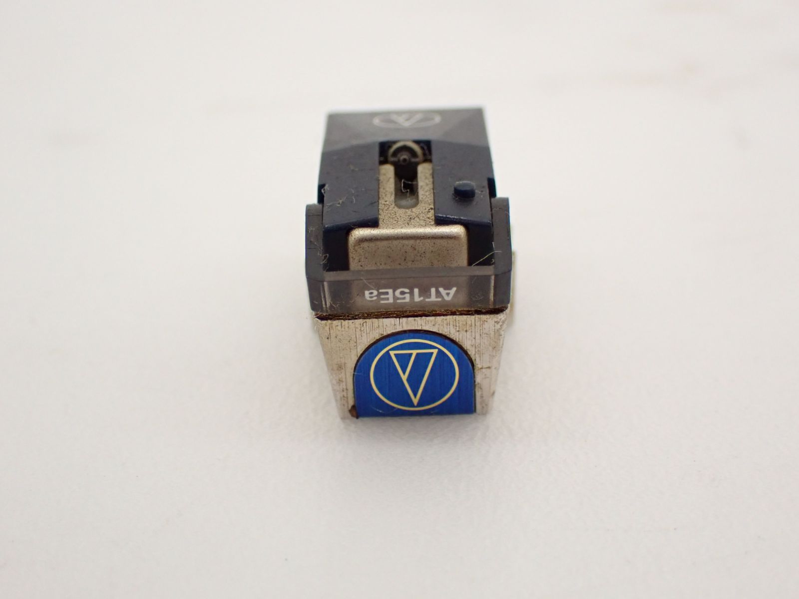 ∽ audio technica オーディオテクニカ VM型カートリッジ AT15Ea AT